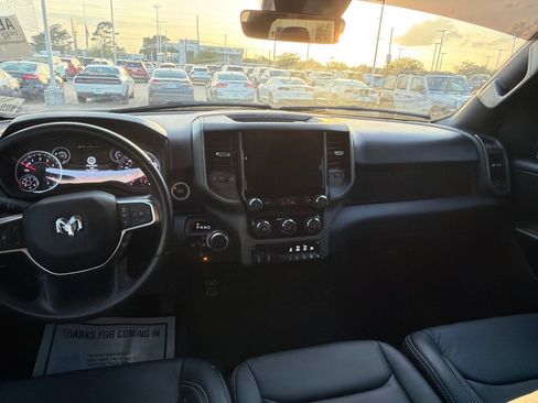Used 2025 RAM 1500 Tradesman AWD/4WD image 8