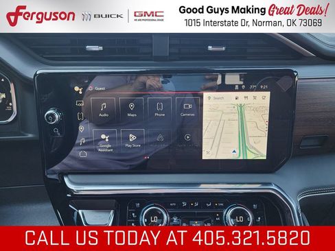 New 2026 GMC Sierra 1500 Denali Ultimate AWD/4WD image 27