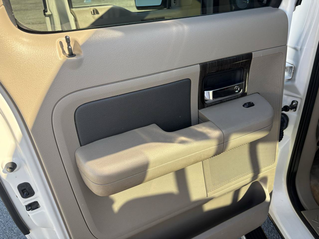 Used 2008 Ford F150 Limited AWD/4WD image 30