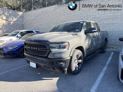 Used 2020 RAM 1500 Lone Star w/ Built-to-serve Edition
