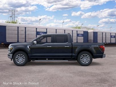 New 2026 Ford F150 Lariat