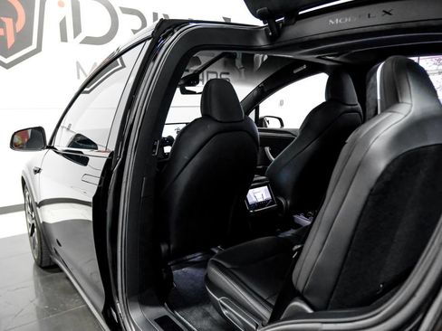 Used 2022 Tesla Model X AWD/4WD image 28