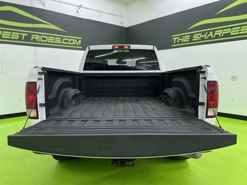 Used 2020 RAM 1500 Tradesman w/ Protection Group AWD/4WD image 9