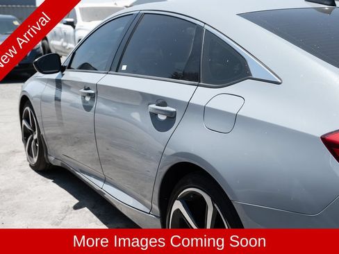 Used 2021 Honda Accord Sport image 3