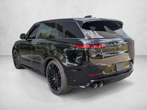 New 2026 Land Rover Range Rover Sport SV AWD/4WD image 8