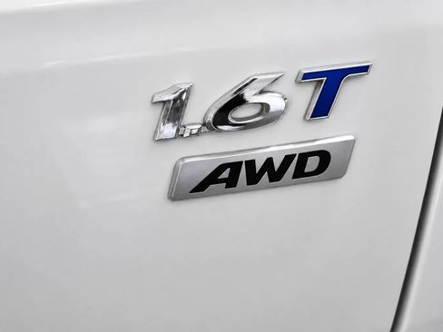 Used 2017 Hyundai Tucson Night AWD/4WD image 21