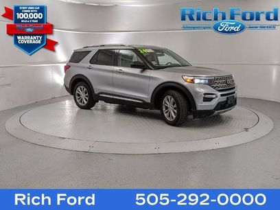 Certified 2024 Ford Explorer Limited