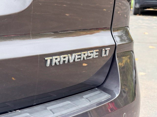 Used 2016 Chevrolet Traverse LT w/ Style and Technology Package FWD image 27