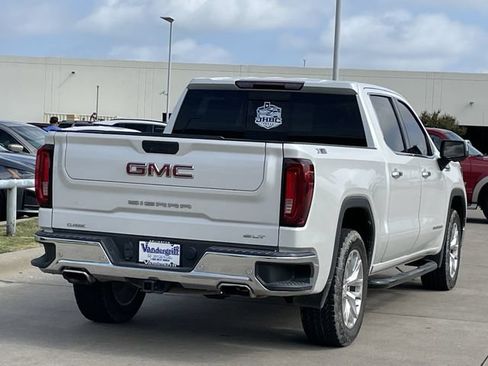 Used 2021 GMC Sierra 1500 SLT AWD/4WD image 4