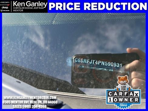 Used 2023 RAM 1500 Laramie image 25