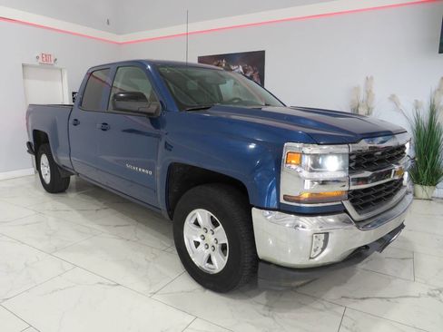 Used 2016 Chevrolet Silverado 1500 LT w/ All Star Edition image 2