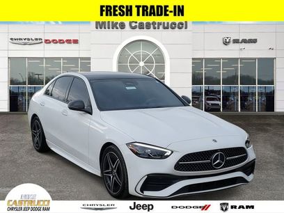 Used 2023 Mercedes-Benz C 300 4MATIC Sedan