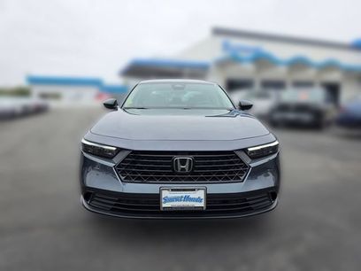 New 2026 Honda Accord SE
