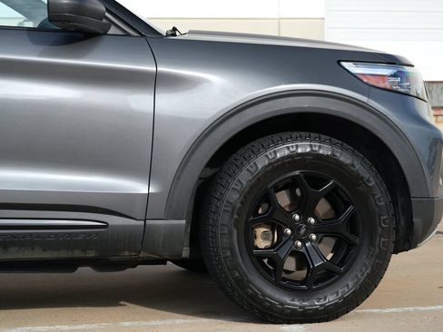 Used 2023 Ford Explorer Timberline AWD/4WD image 29