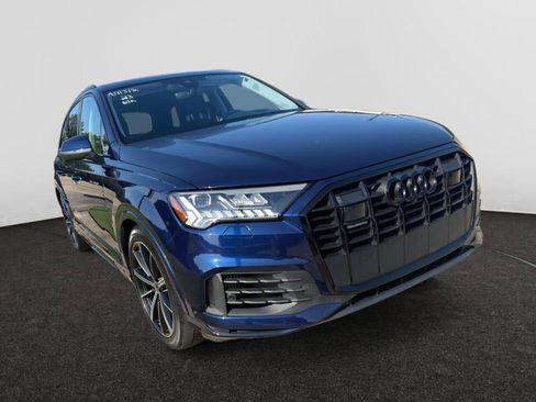 Used 2023 Audi Q7 3.0T Prestige AWD/4WD image 3