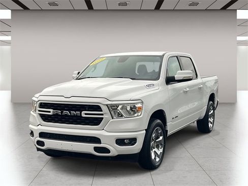 Used 2022 RAM 1500 Big Horn image 8