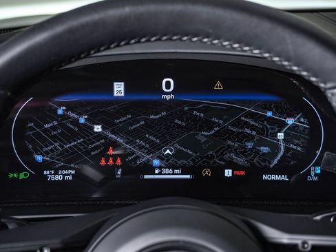 Certified 2025 Porsche Cayenne Coupe AWD/4WD image 21