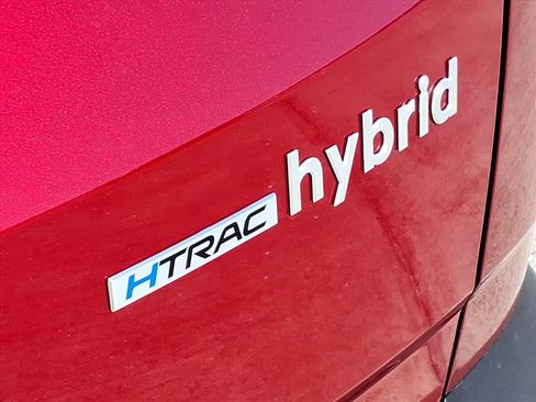 New 2026 Hyundai Tucson Blue SE image 28