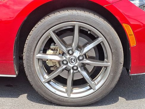 Used 2016 MAZDA MX-5 Miata Grand Touring RWD image 8