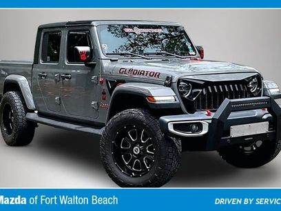 Used 2020 Jeep Gladiator Overland w/ LED Lighting Group