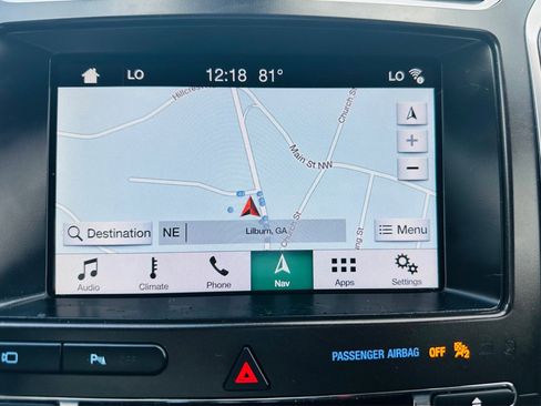 Used 2018 Ford Explorer Sport w/ Equipment Group 401A image 22