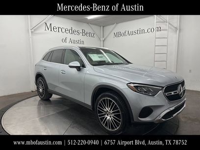 New 2026 Mercedes-Benz GLC 300