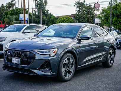 Used 2023 Audi e-tron Premium w/ Convenience Plus Package