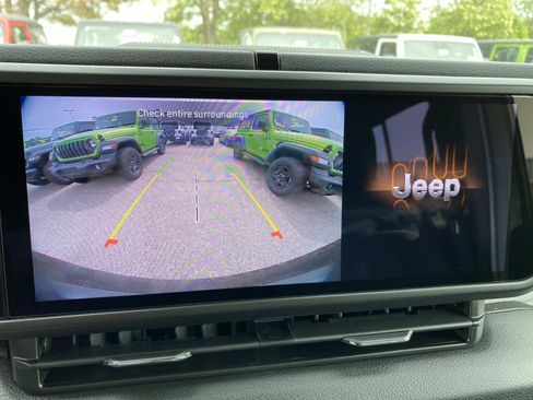 New 2026 Jeep Wrangler Unlimited Sport AWD/4WD image 10