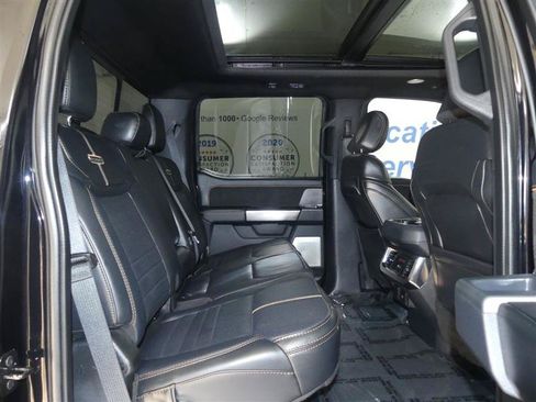 Used 2024 Ford F350 Platinum AWD/4WD image 29