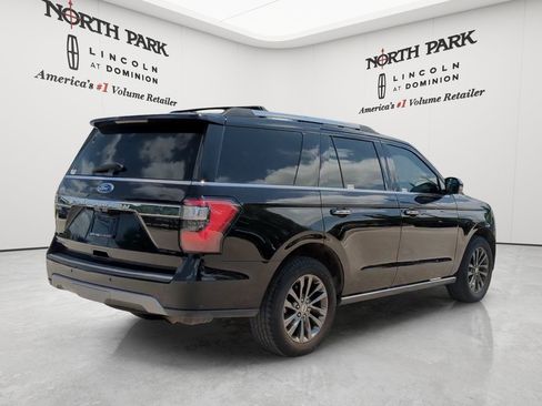 Used 2019 Ford Expedition Limited w/ Equipment Group 301A RWD image 5