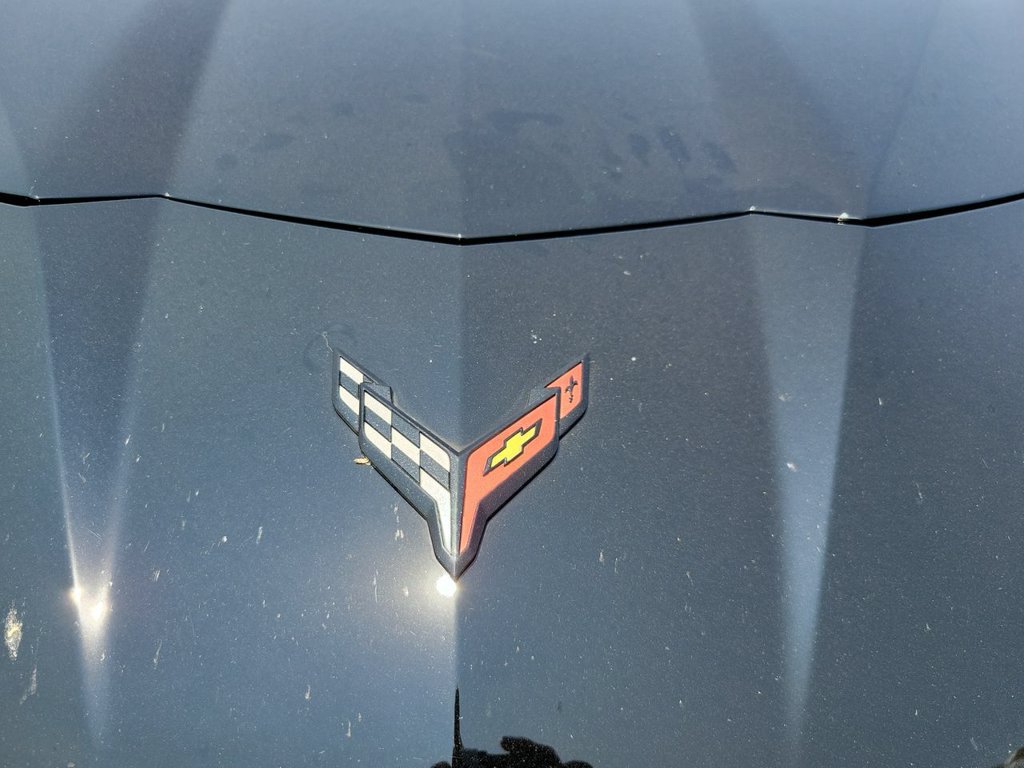 Certified 2024 Chevrolet Corvette Stingray Premium Cpe w/ 3LT RWD image 28