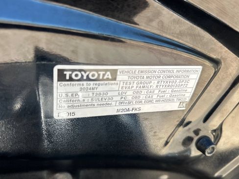 Certified 2024 Toyota Corolla LE FWD image 35