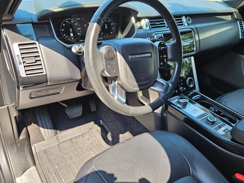 Used 2020 Land Rover Range Rover HSE AWD/4WD image 12