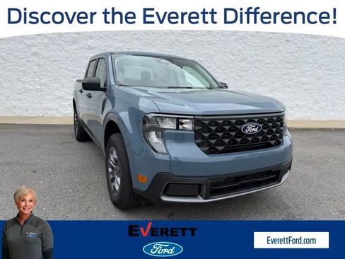 New 2026 Ford Maverick XLT w/ Equipment Group 301A image 1