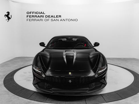 Certified 2024 Ferrari Roma image 8