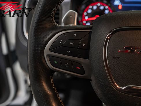 Used 2022 Dodge Charger SRT Hellcat w/ Harman/Kardon Audio Group image 32