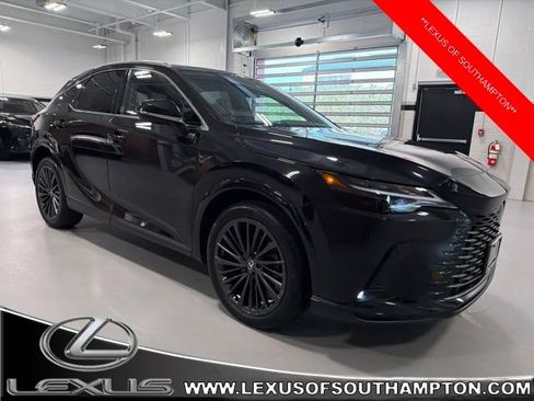 Used 2024 Lexus RX 350 Premium w/ Cold Area Package AWD/4WD image 1