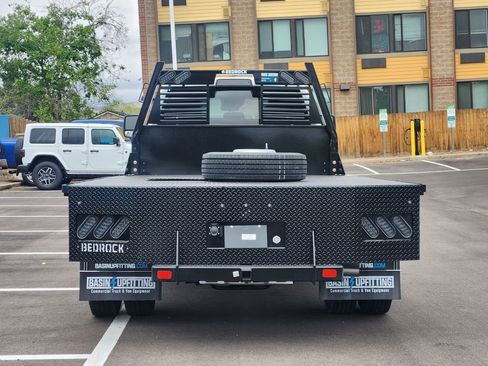 New 2026 RAM 5500 Tradesman AWD/4WD image 5