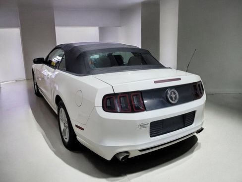 Used 2013 Ford Mustang Convertible image 12