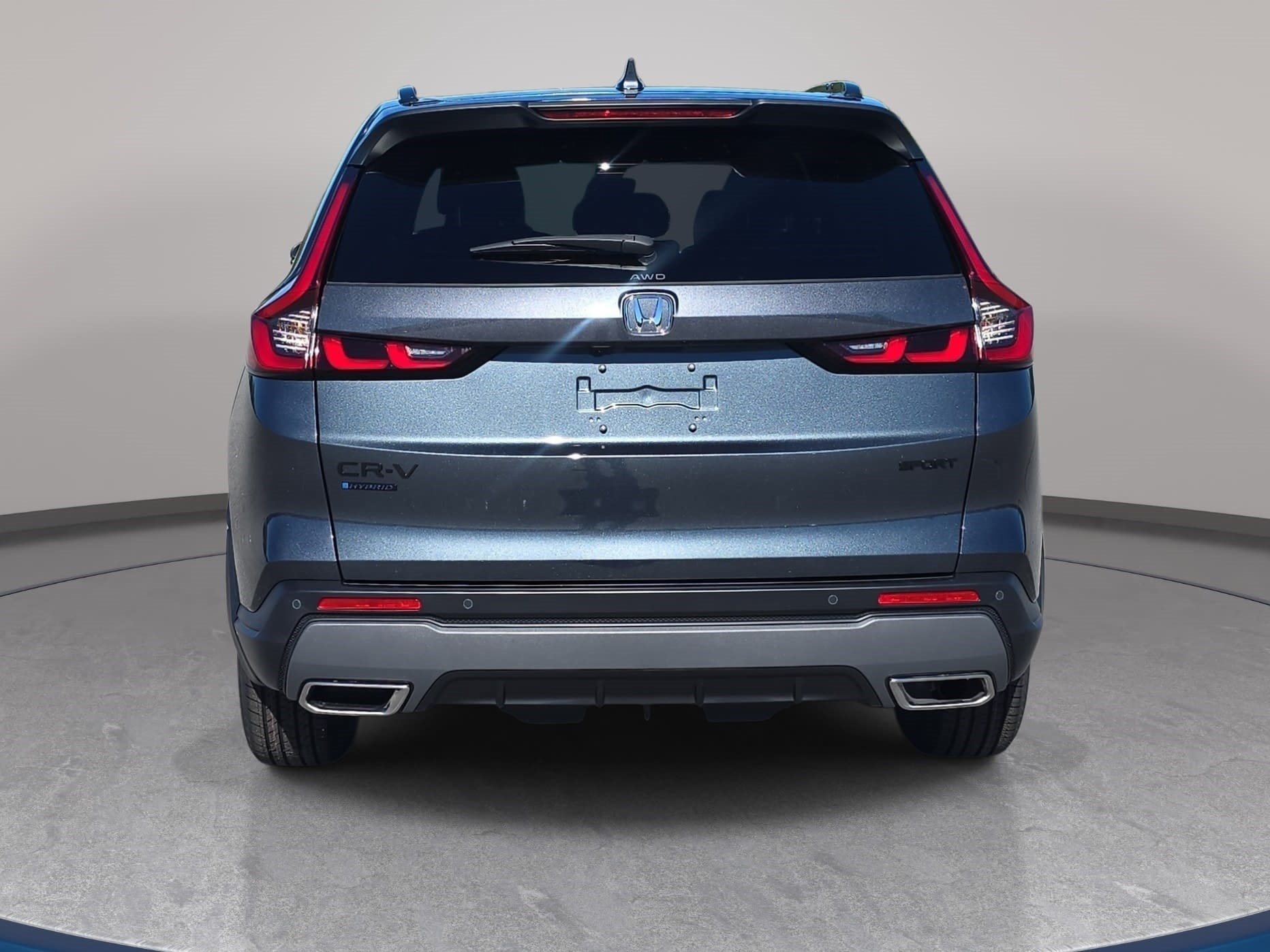 New 2027 Honda CR-V Sport-L image 6