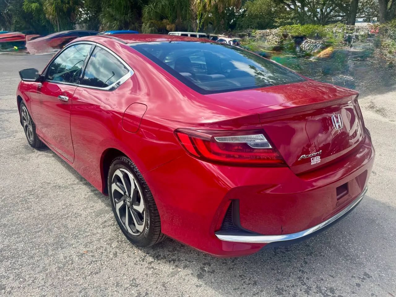 Used 2016 Honda Accord LX-S image 4