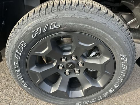 New 2026 RAM 1500 Big Horn image 5