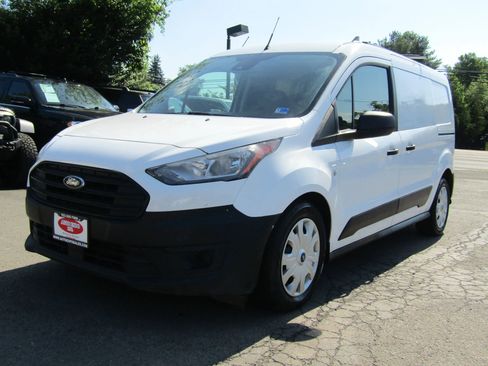 Used 2020 Ford Transit Connect XL FWD image 3