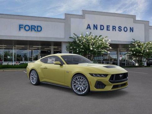 New 2025 Ford Mustang GT Premium image 7