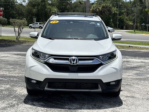 Certified 2019 Honda CR-V EX image 4