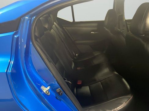 Used 2023 Nissan Sentra SR w/ SR Premium Package FWD image 13