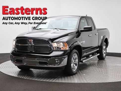 Used 2014 RAM 1500 Big Horn AWD/4WD image 1