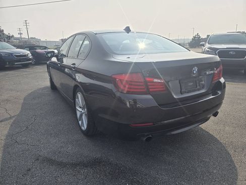 Used 2012 BMW 535i xDrive Sedan AWD/4WD image 8