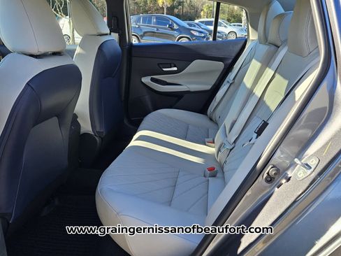 New 2026 Nissan Sentra SL w/ Floor Mat Package image 4