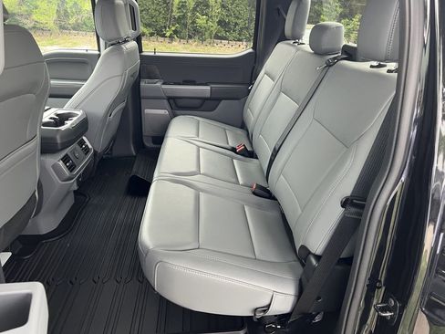 Used 2025 Ford F150 Lightning Flash AWD/4WD image 12